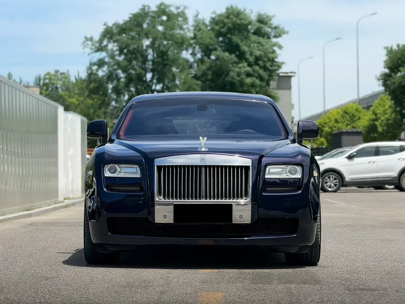 Rolls Royce Ghost