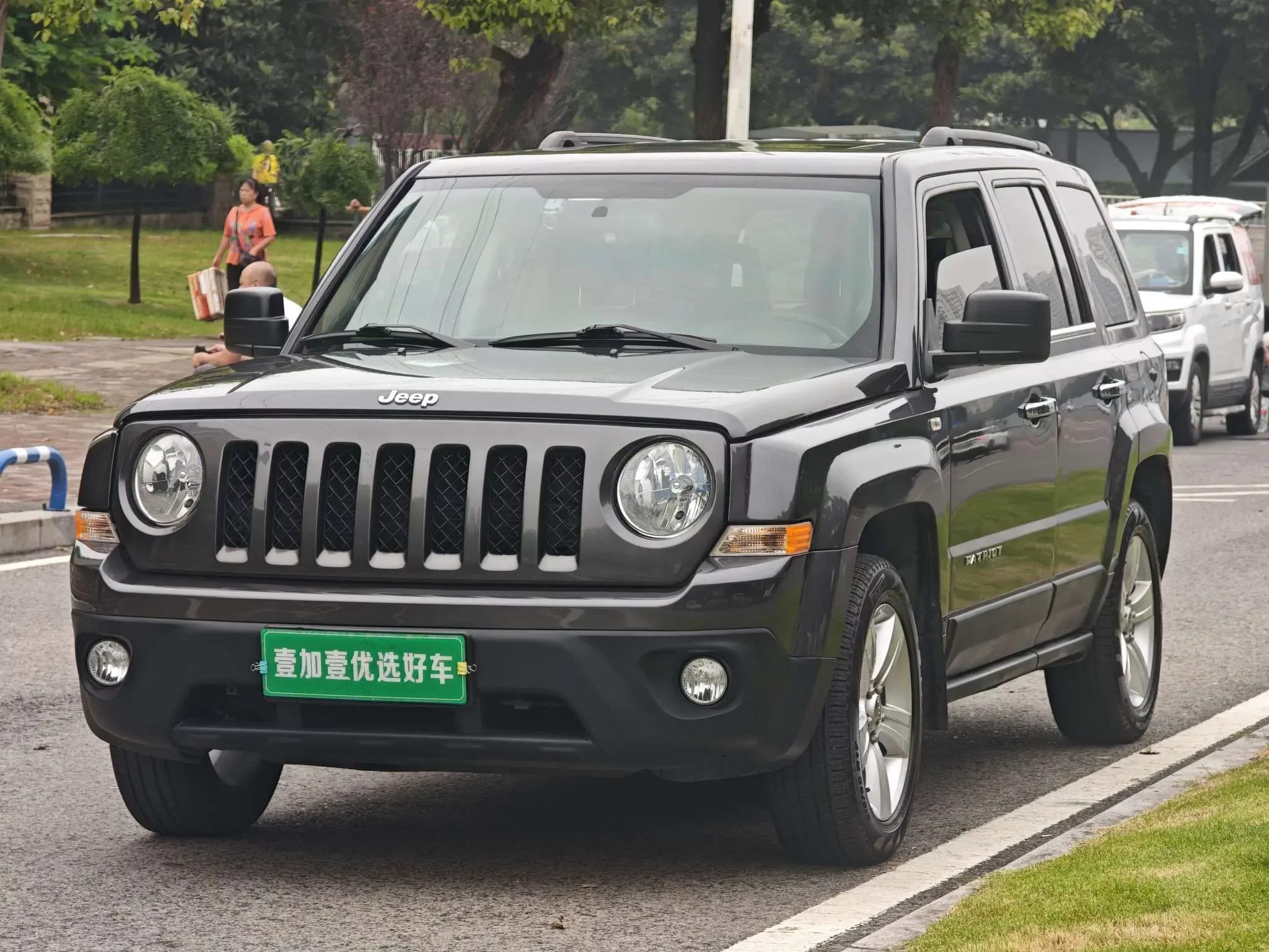 Jeep freelancer