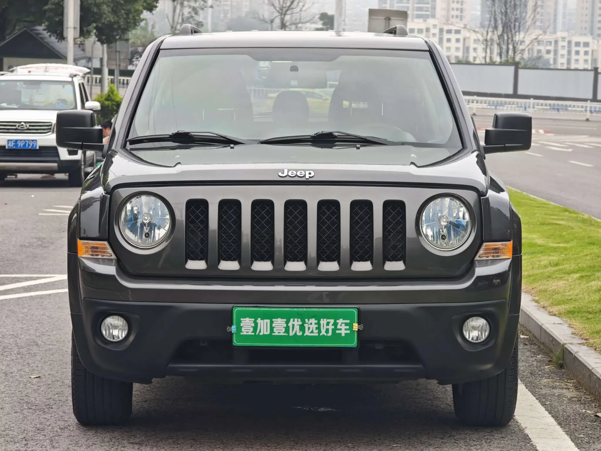 Jeep freelancer