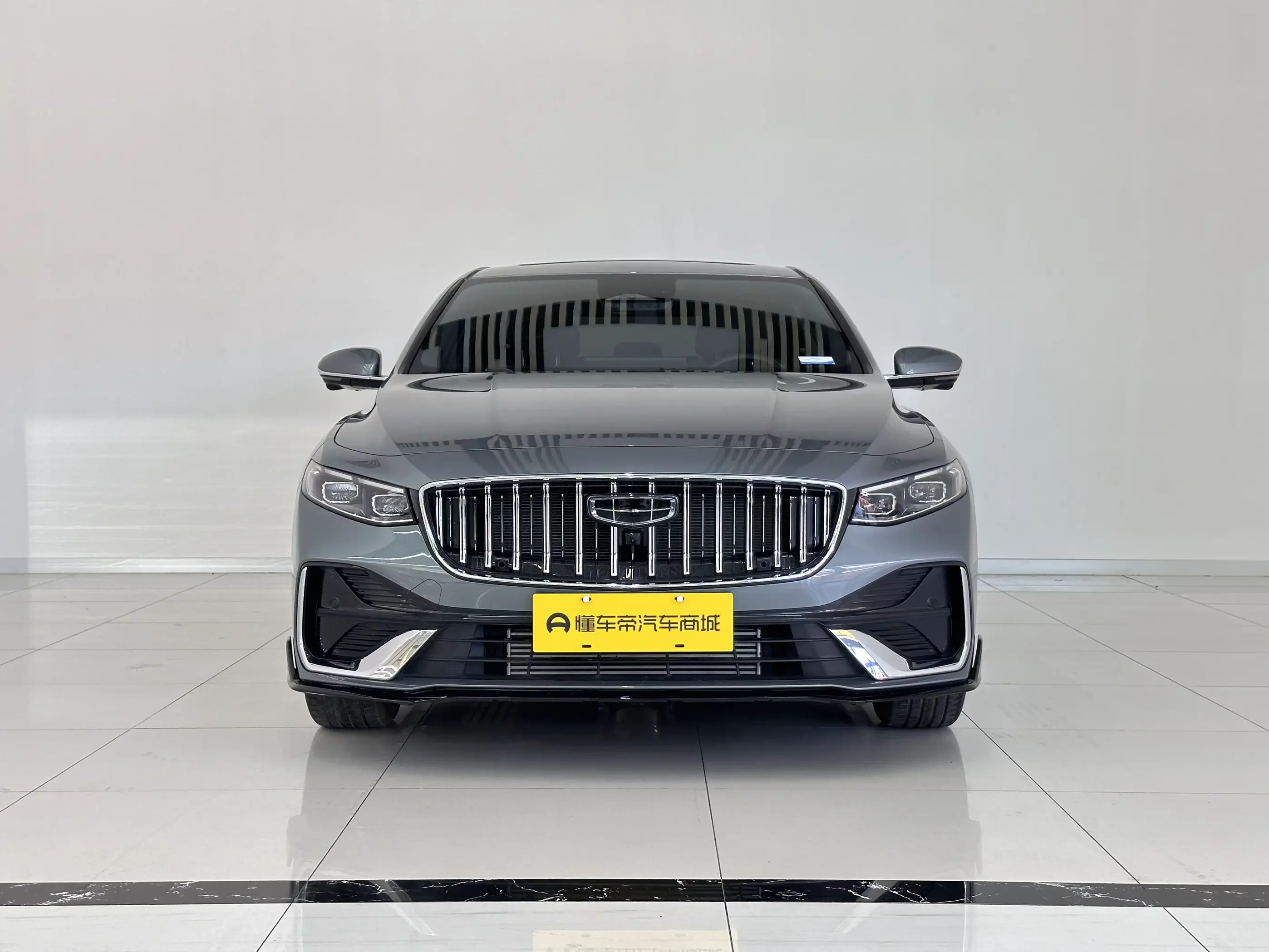 Geely Preface