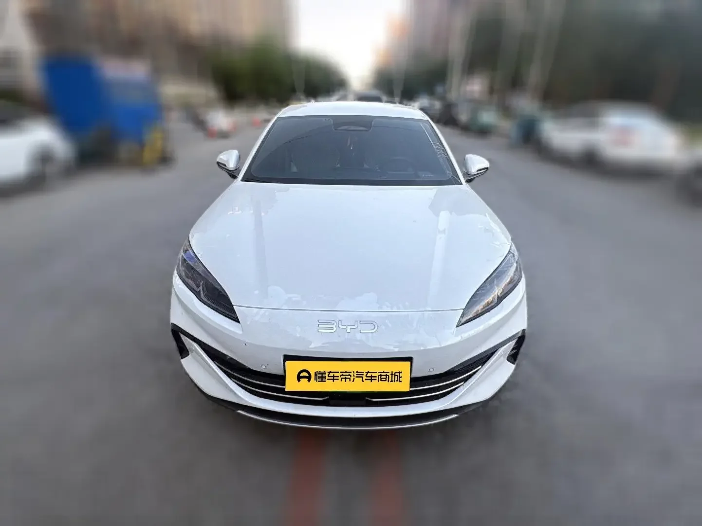 BYD Seal 06DM