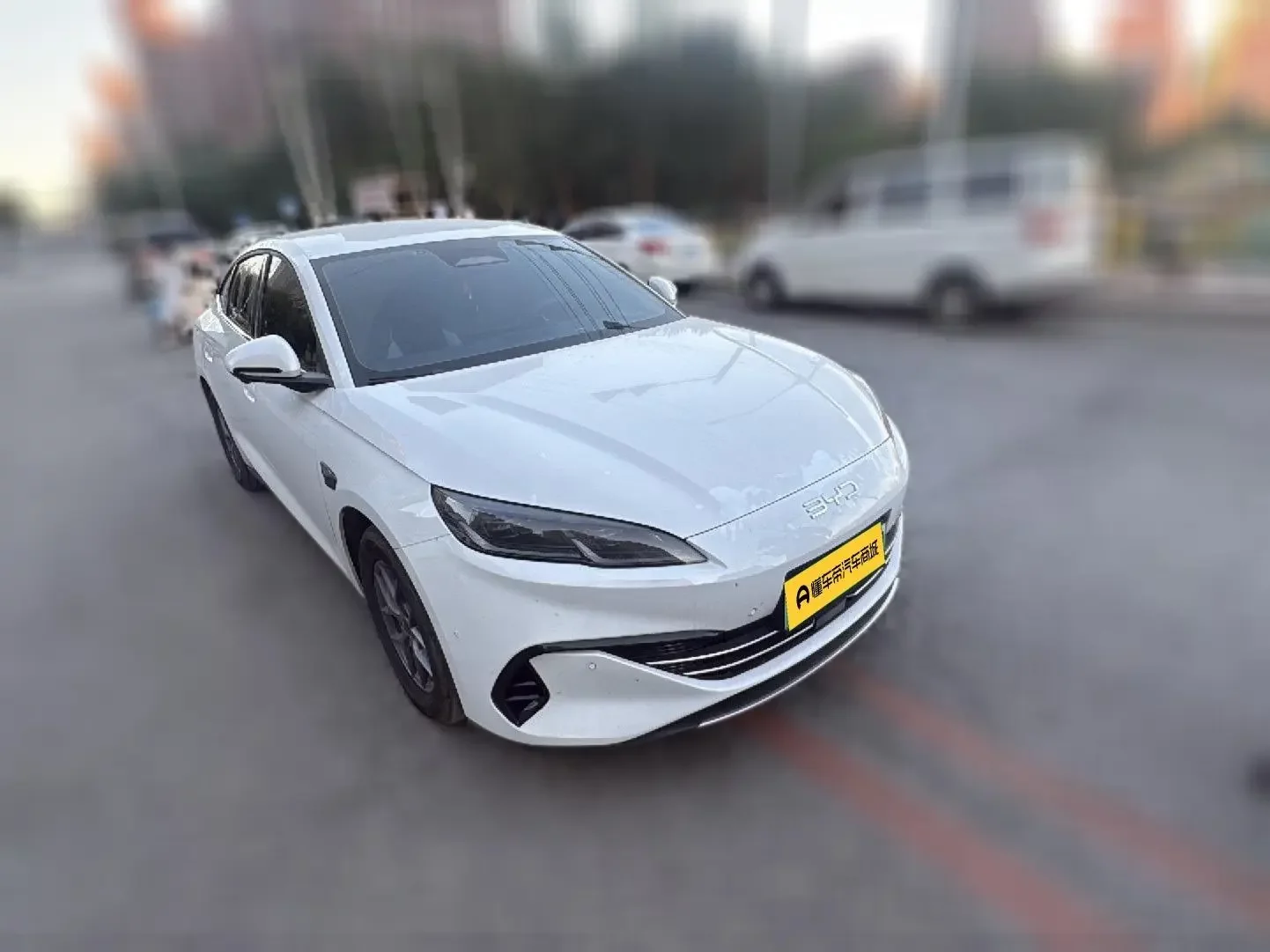 BYD Seal 06DM