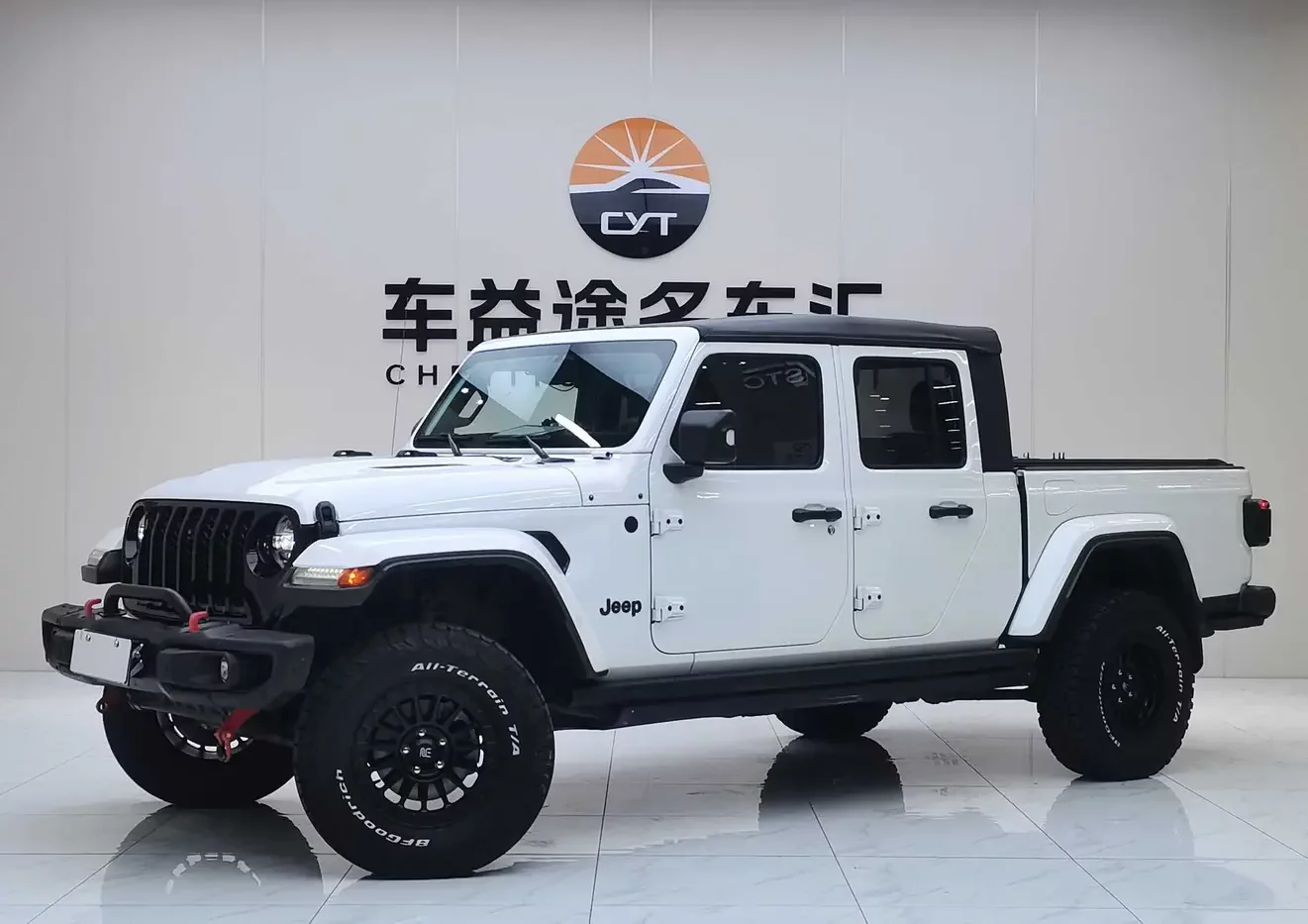 Jeep Gladiator