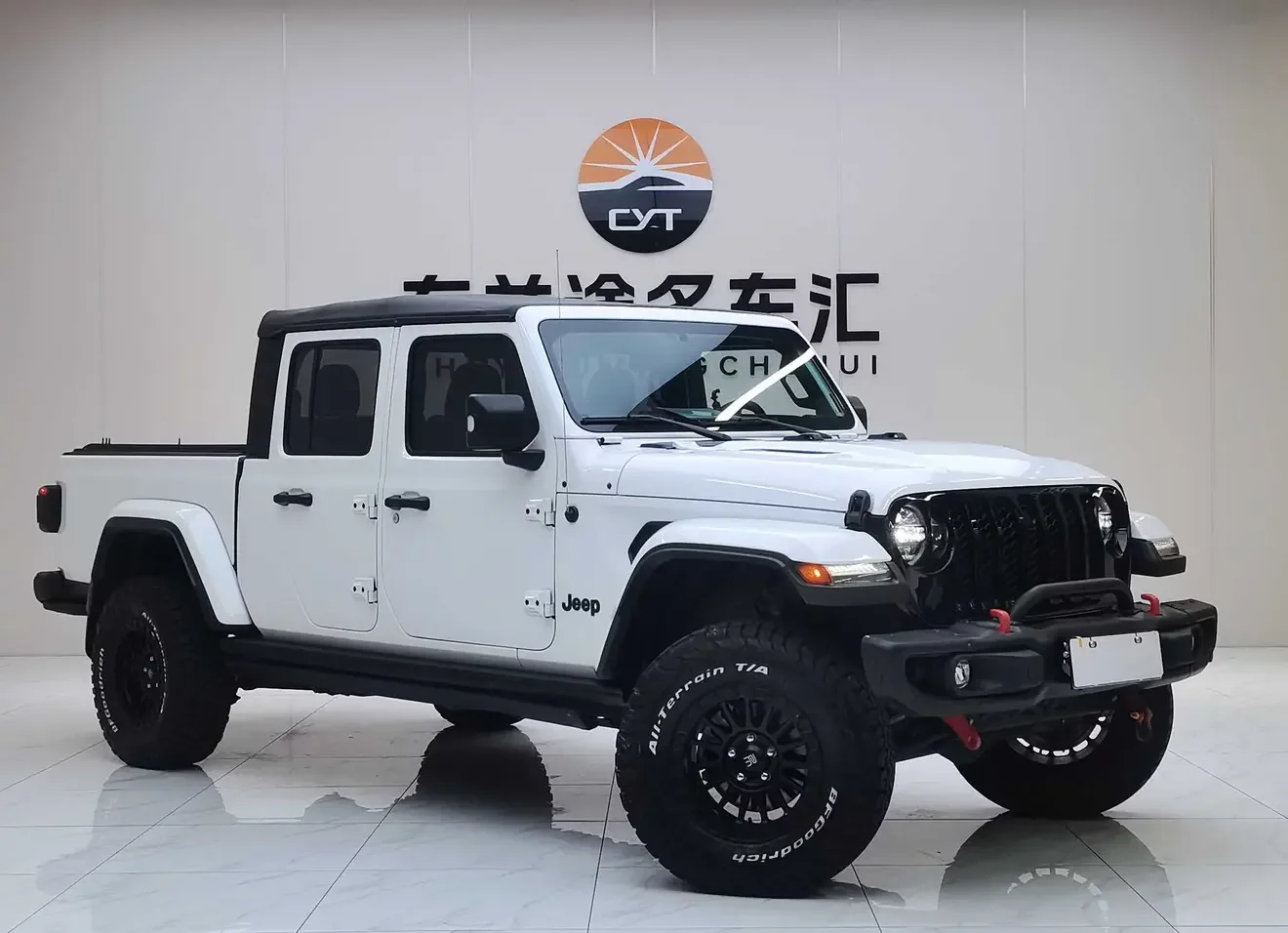 Jeep Gladiator