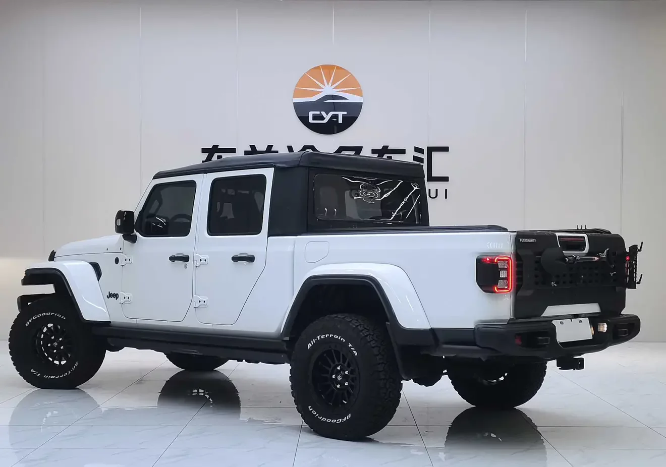 Jeep Gladiator