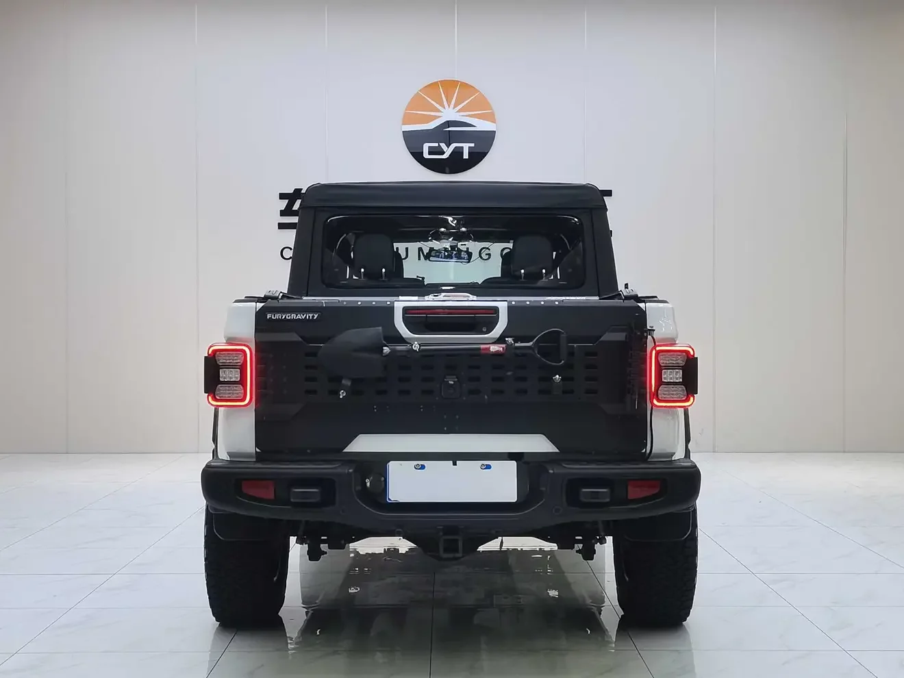 Jeep Gladiator