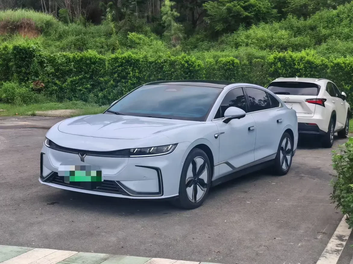 Voyah ELECTRIC EV