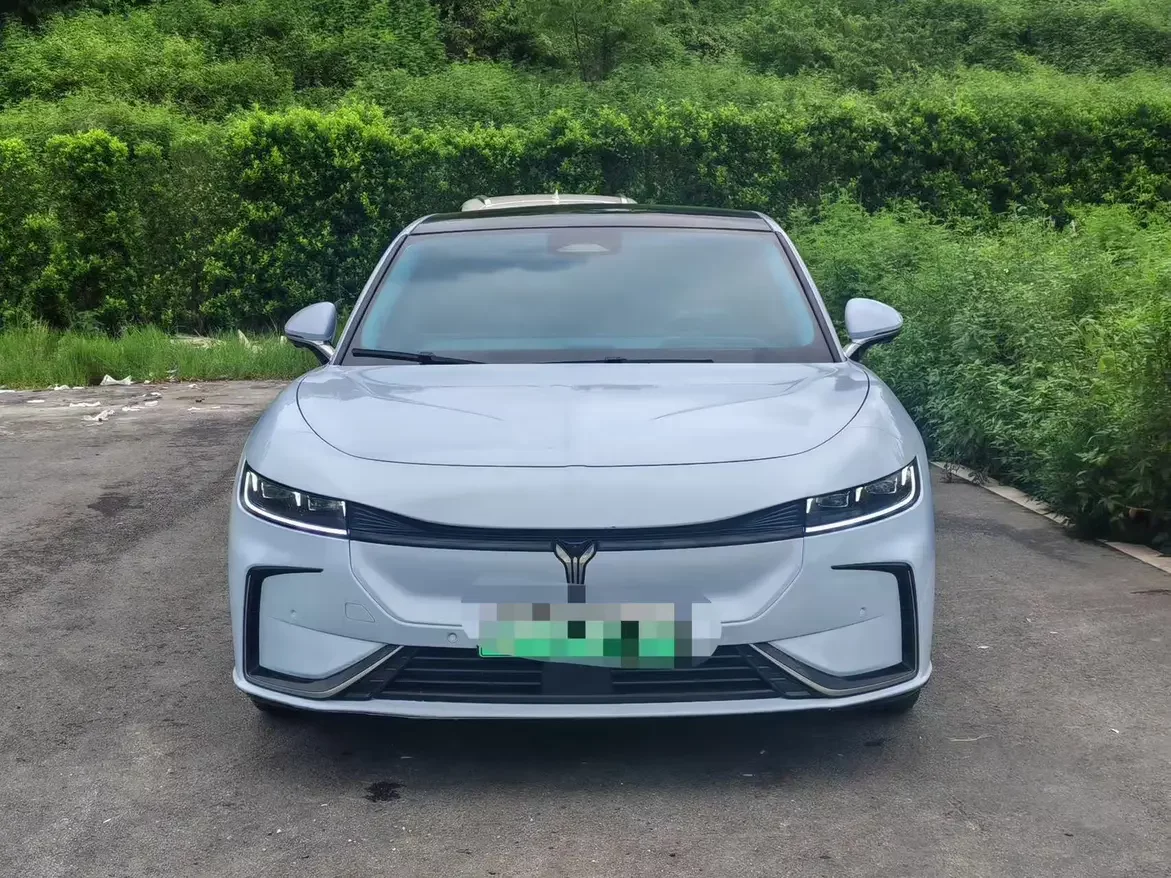 Voyah ELECTRIC EV