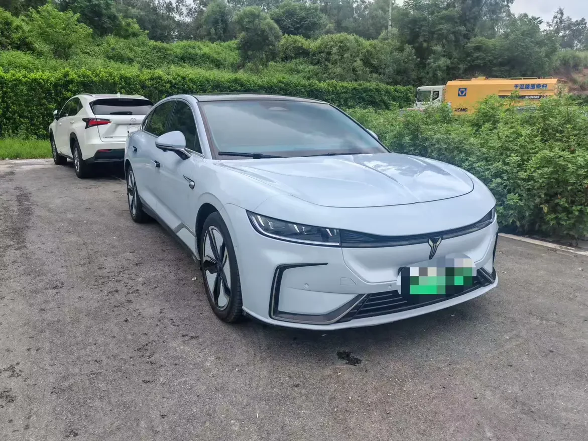 Voyah ELECTRIC EV