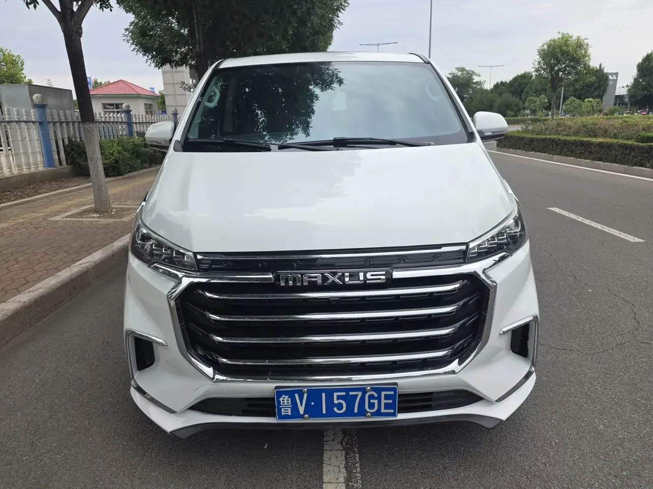 Datong Maxus G20