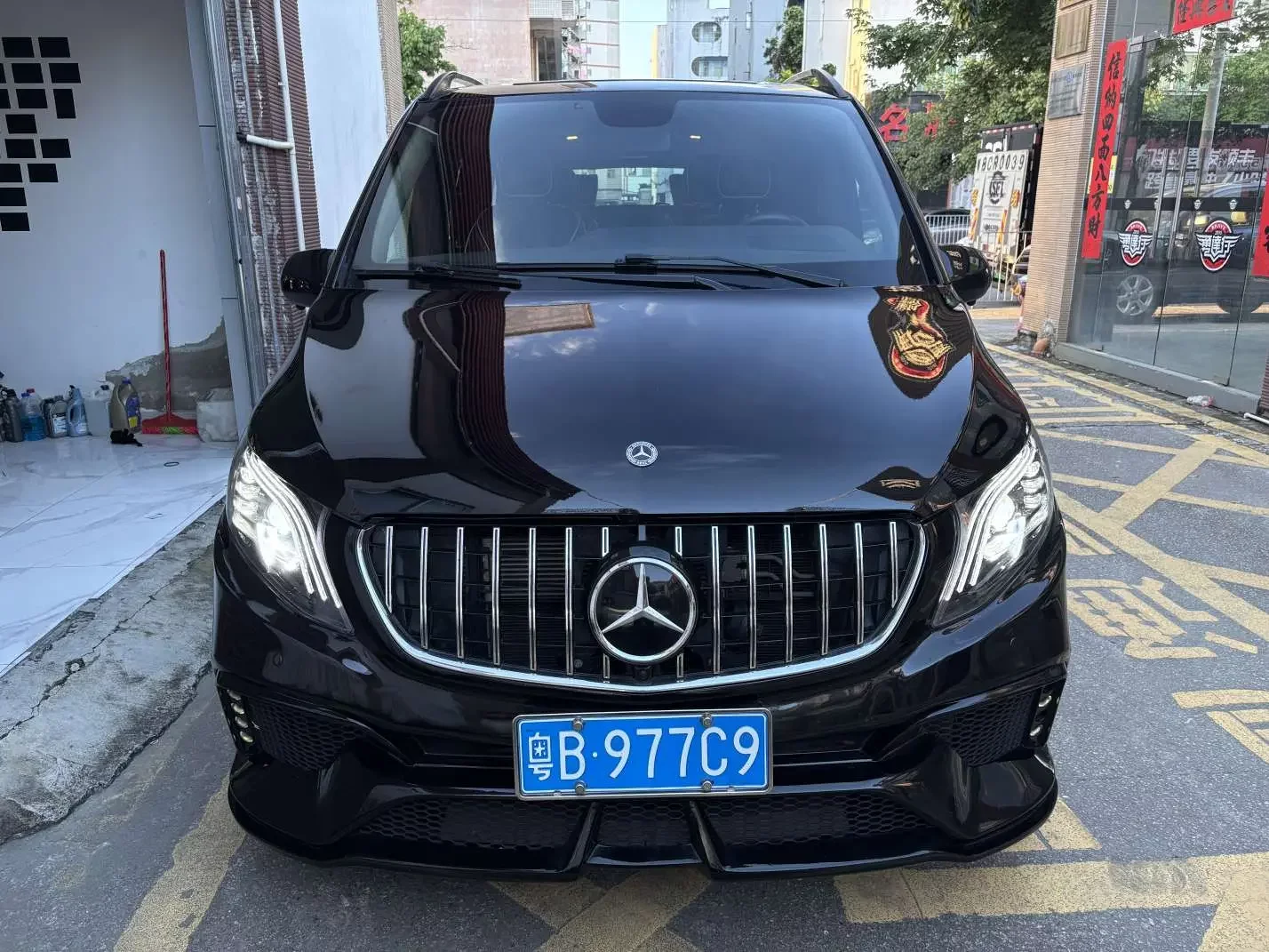 Mercedes-Benz Vito