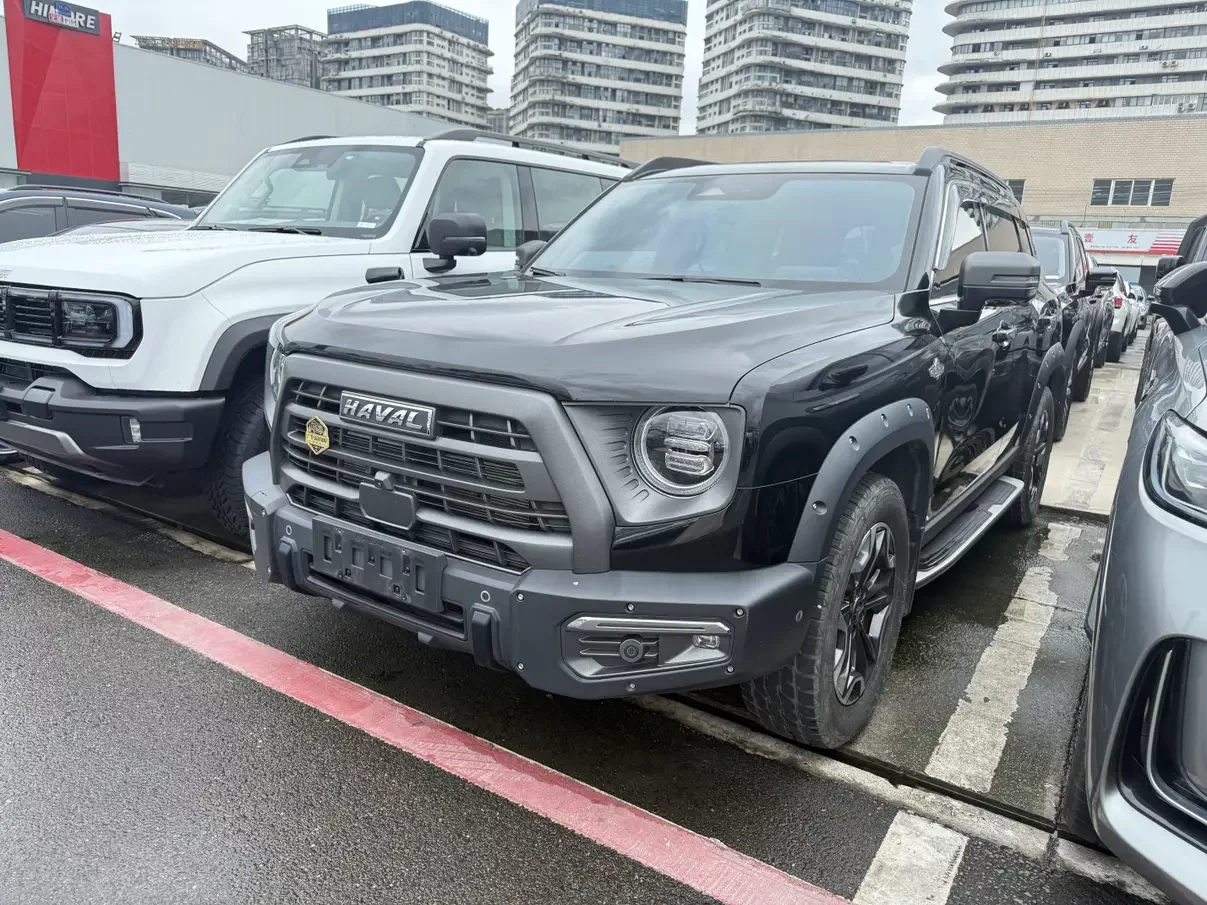 Haval Dargo