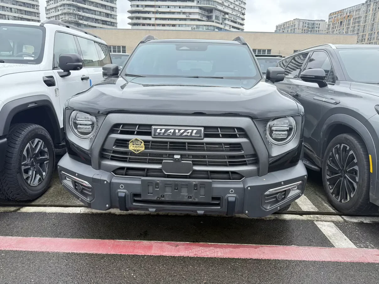 Haval Dargo