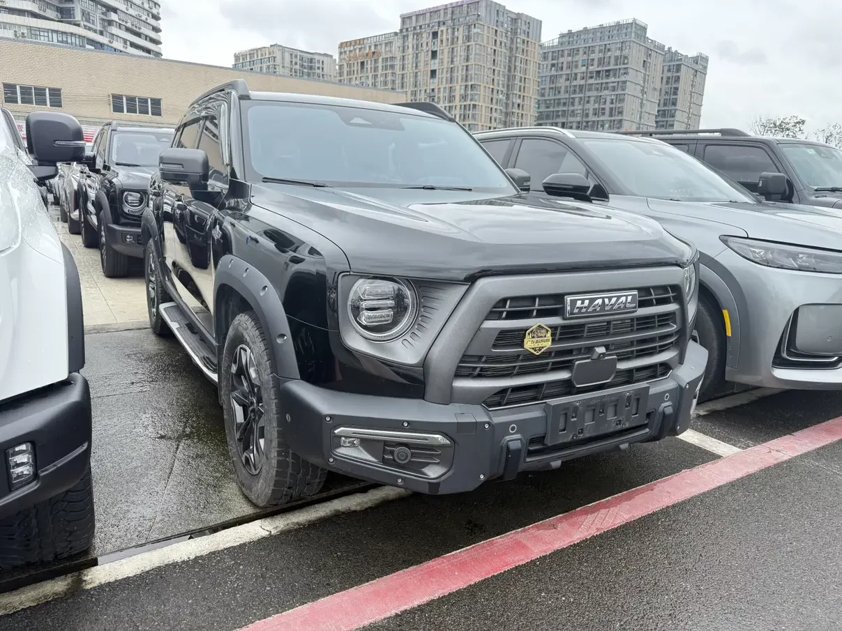 Haval Dargo