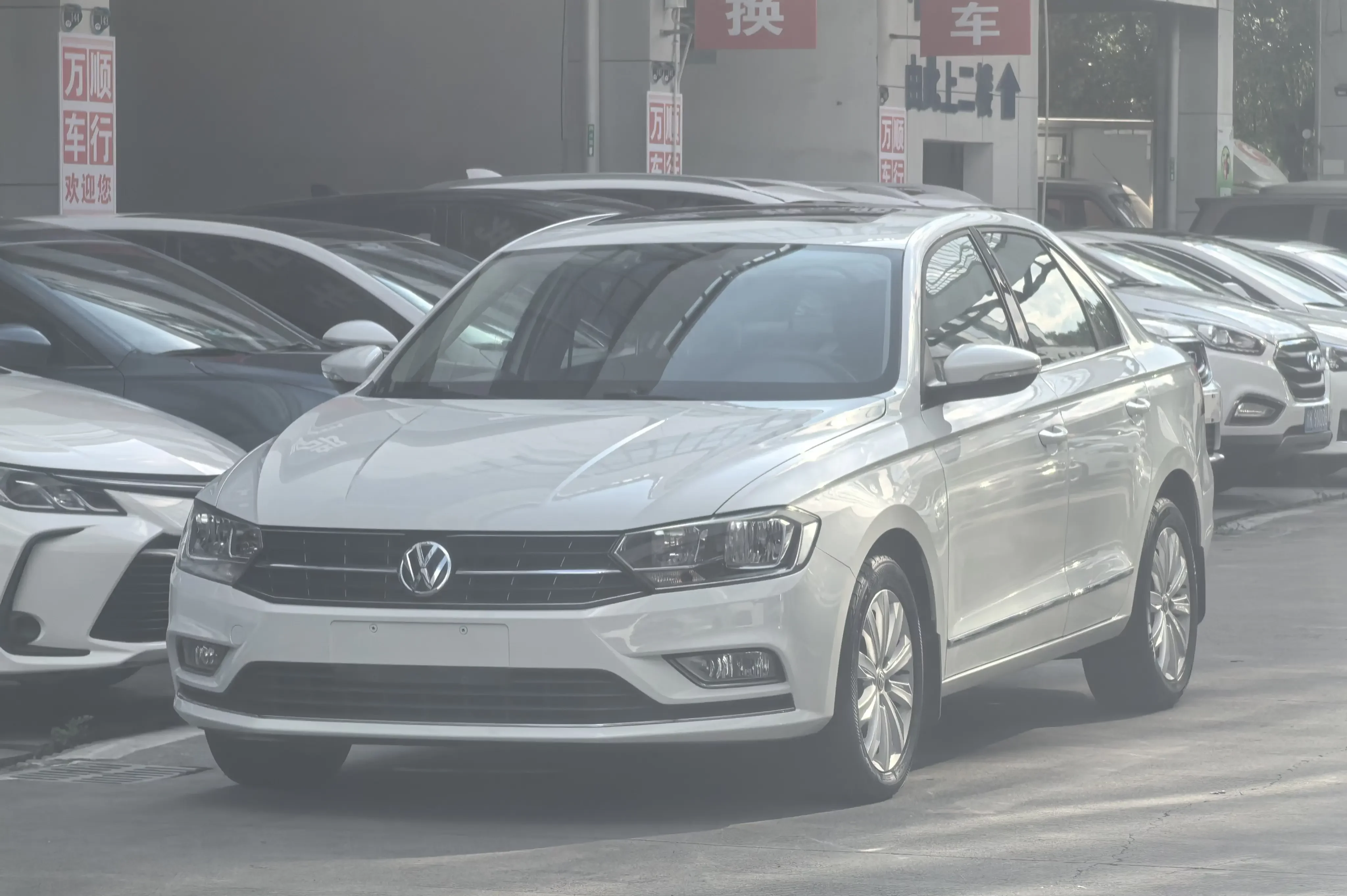 Volkswagen Bora