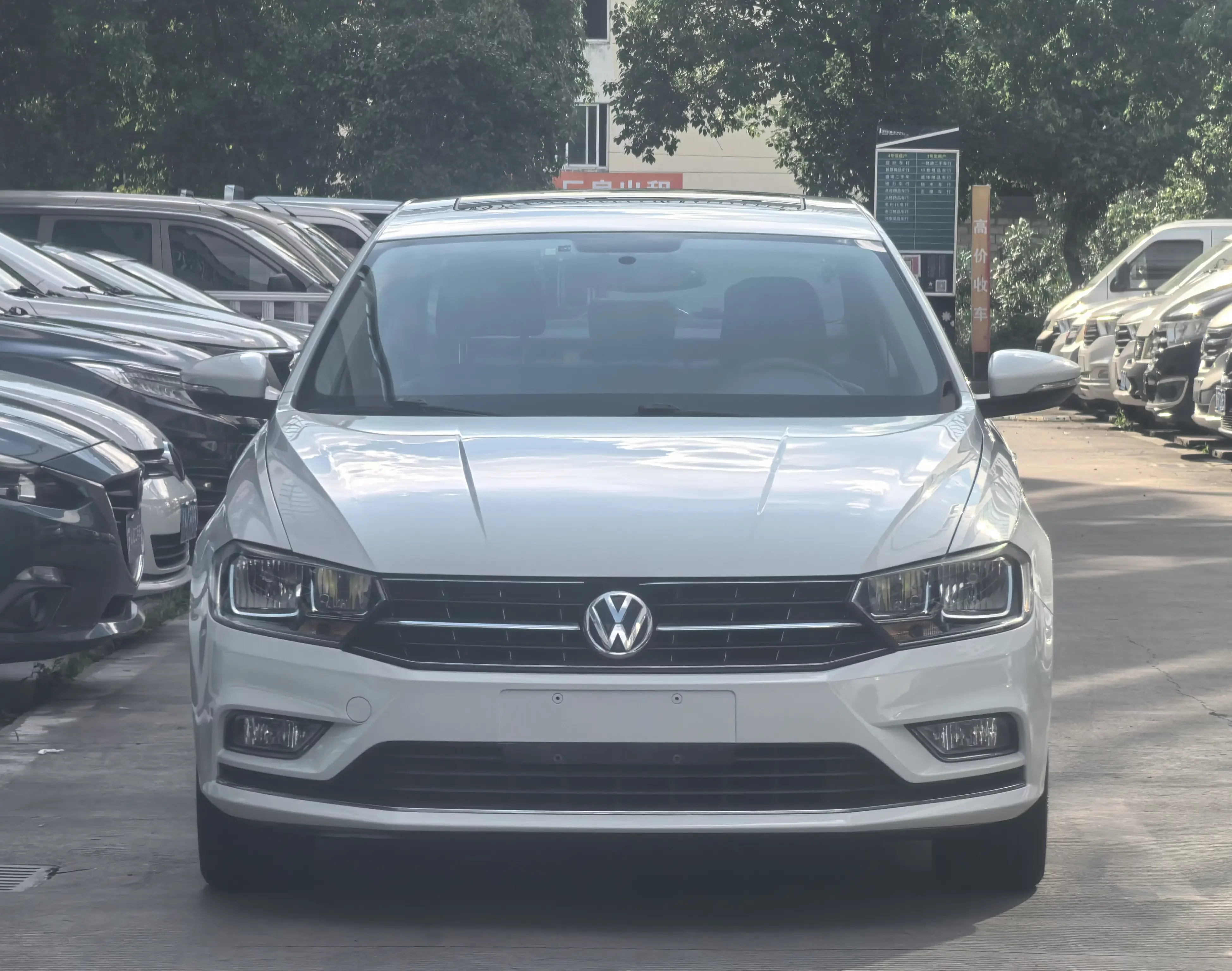 Volkswagen Bora