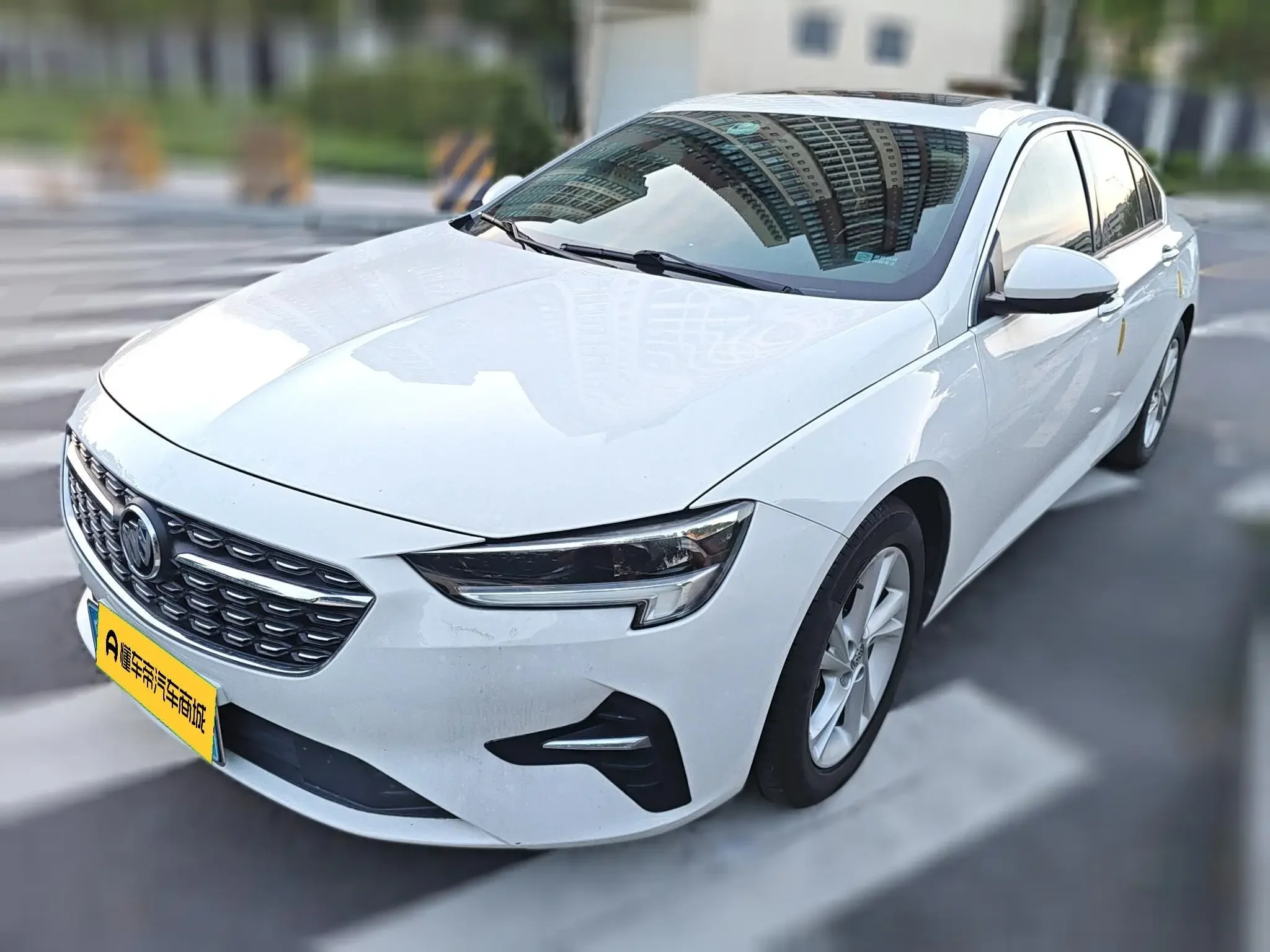 Buick Majesty