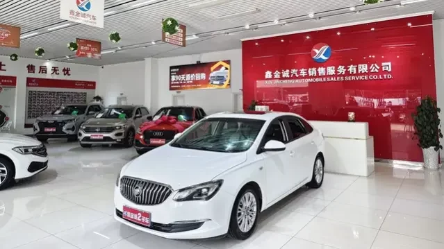 Buick Yinglang