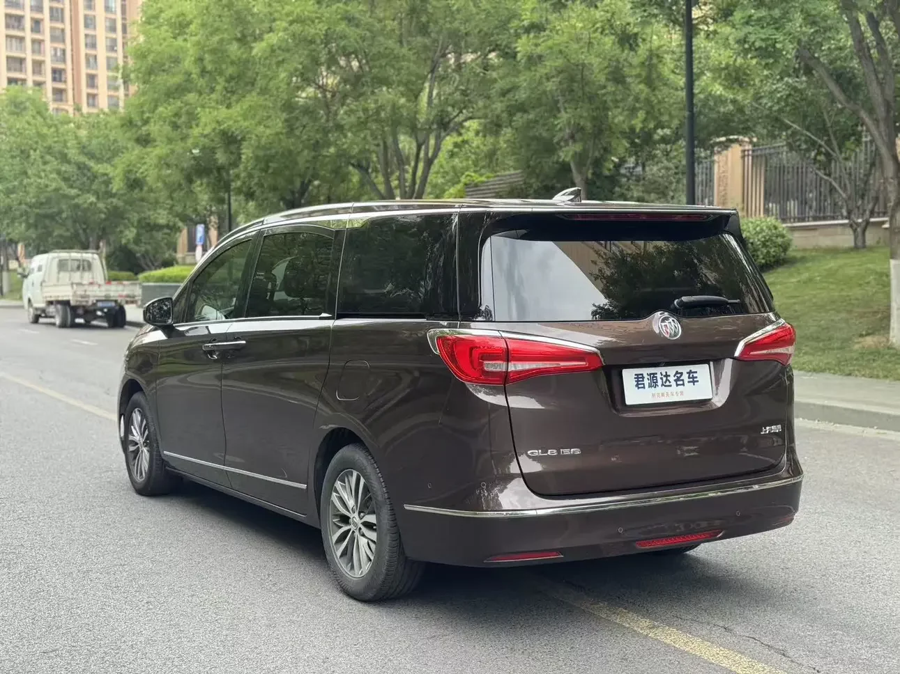 Buick GL8