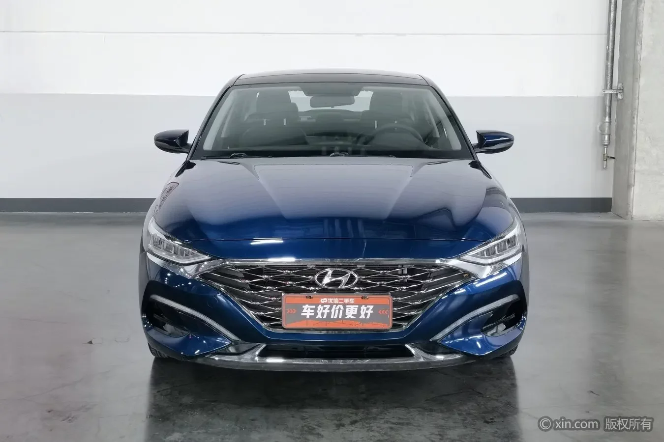 Hyundai Lafesta
