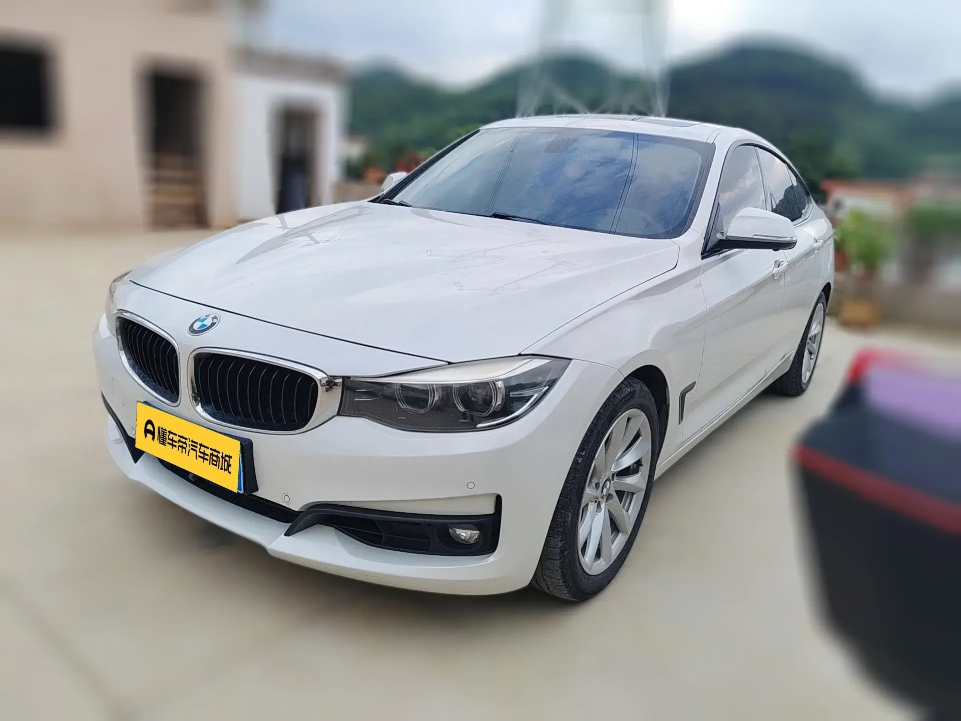 BMW 3 Series GT