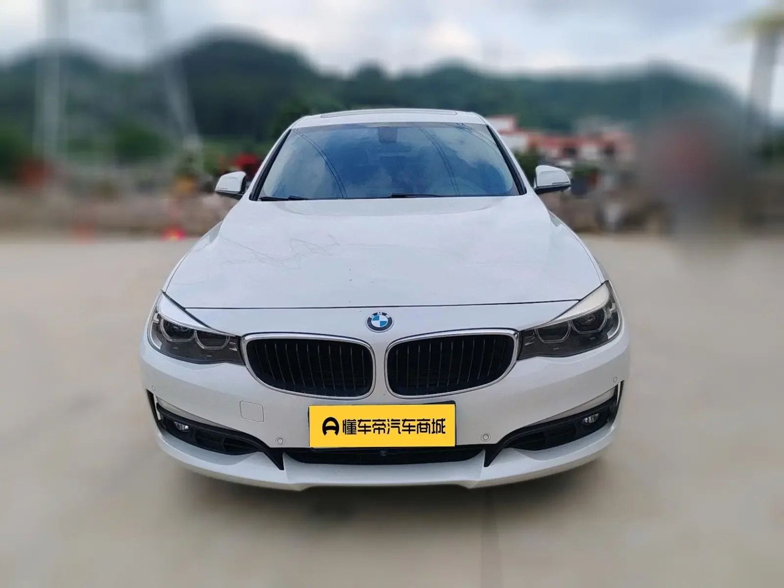 BMW 3 Series GT