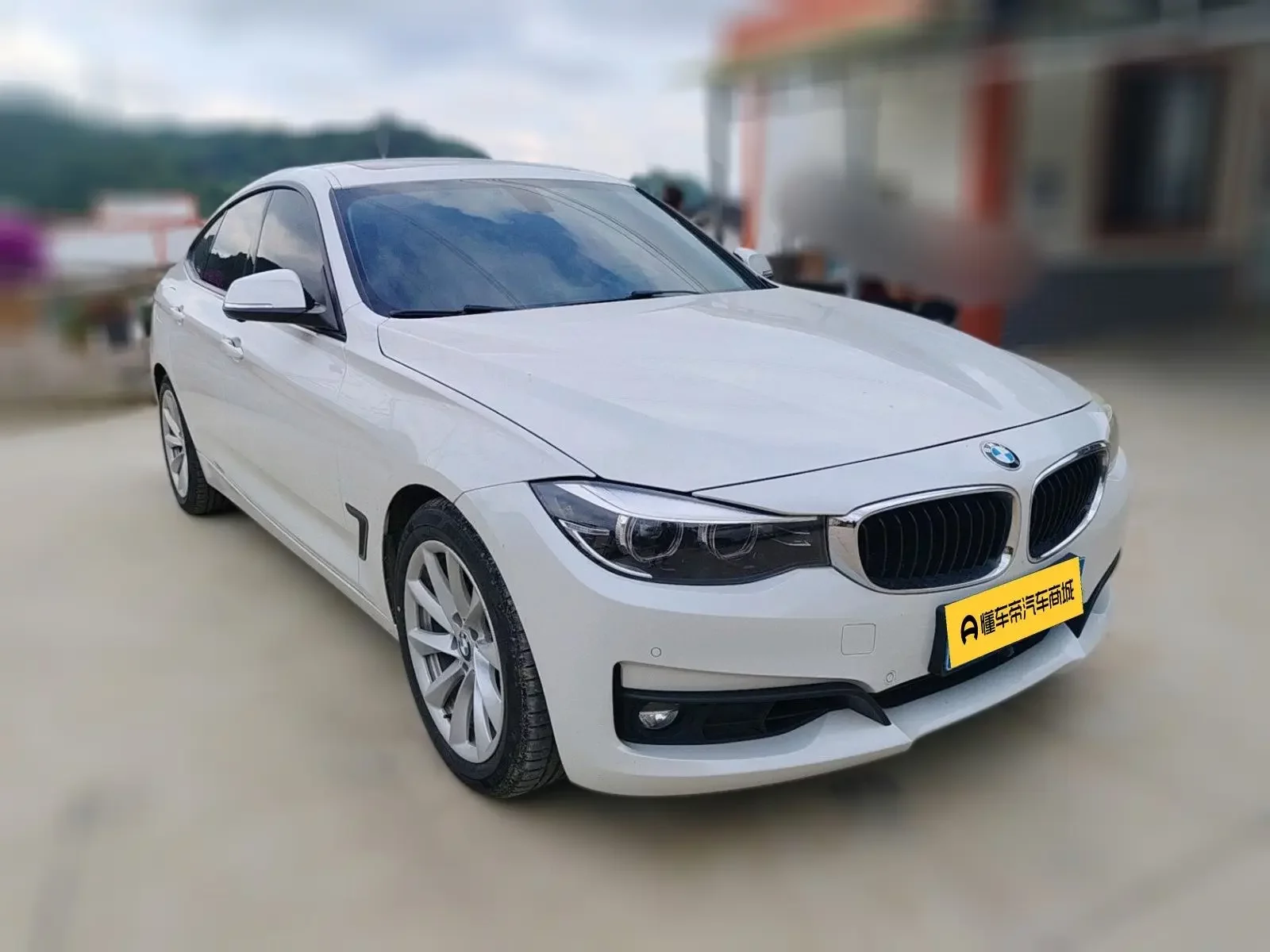 BMW 3 Series GT