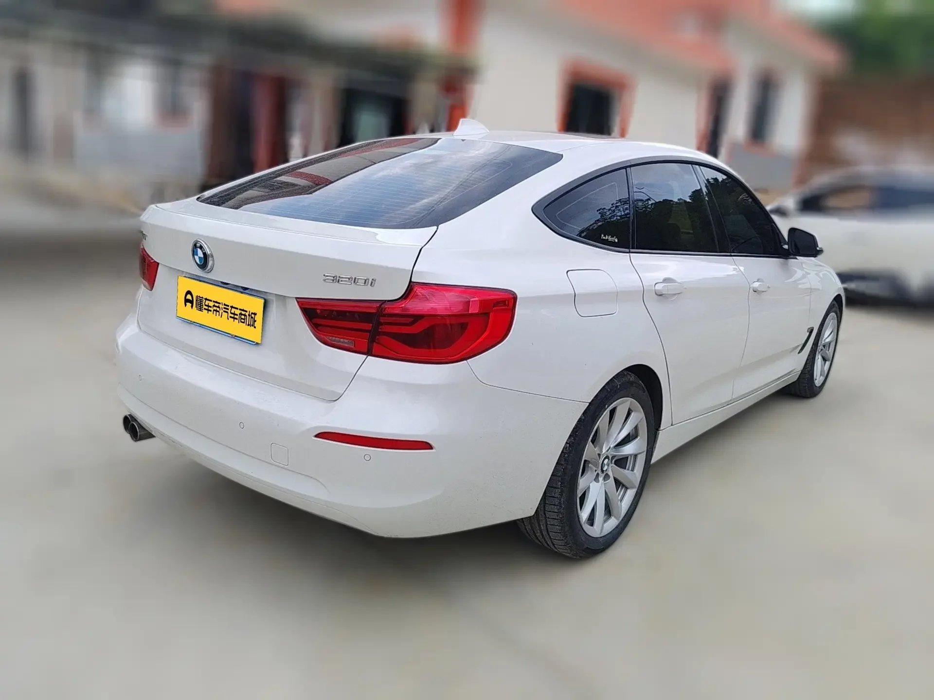 BMW 3 Series GT