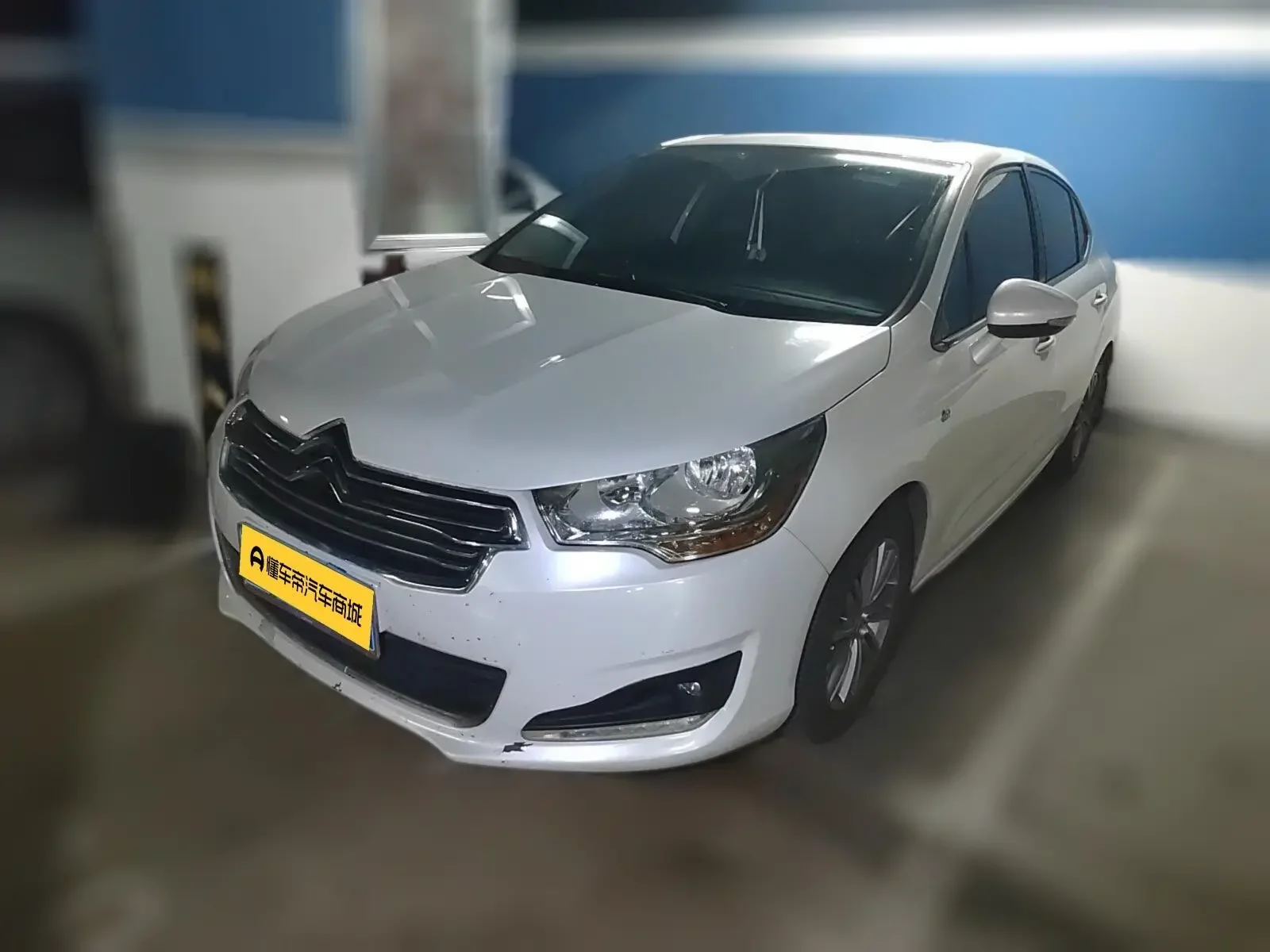 Citroën Citroen C4L