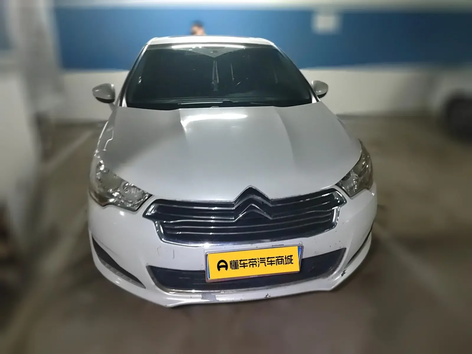 Citroën Citroen C4L