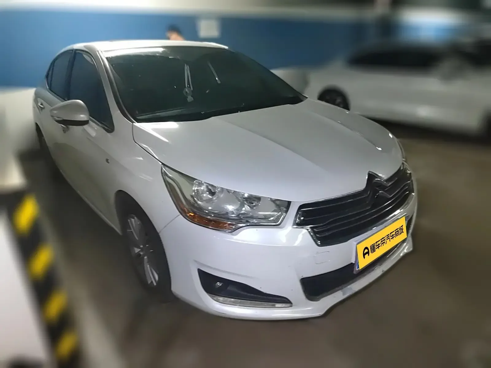 Citroën Citroen C4L