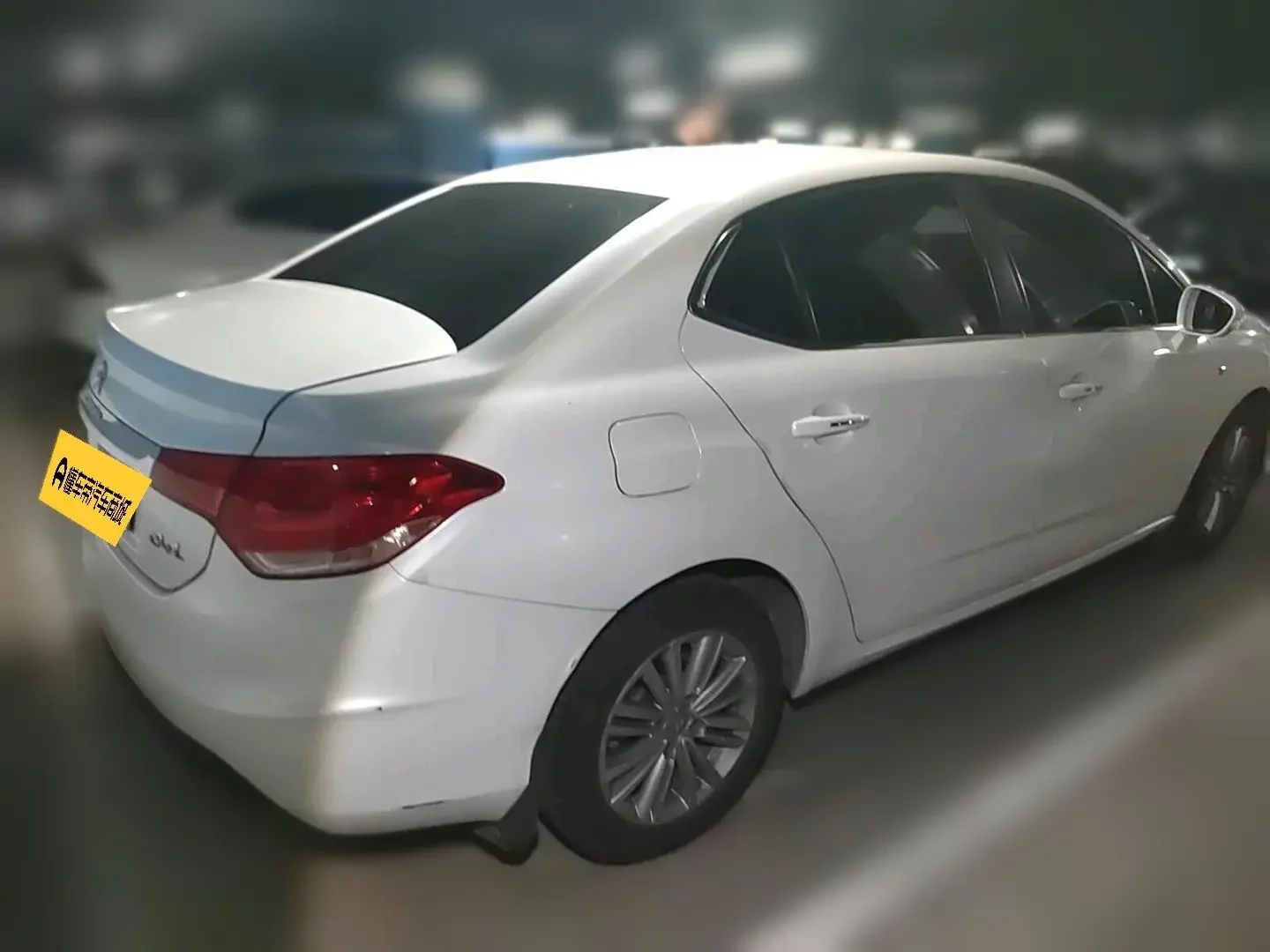 Citroën Citroen C4L