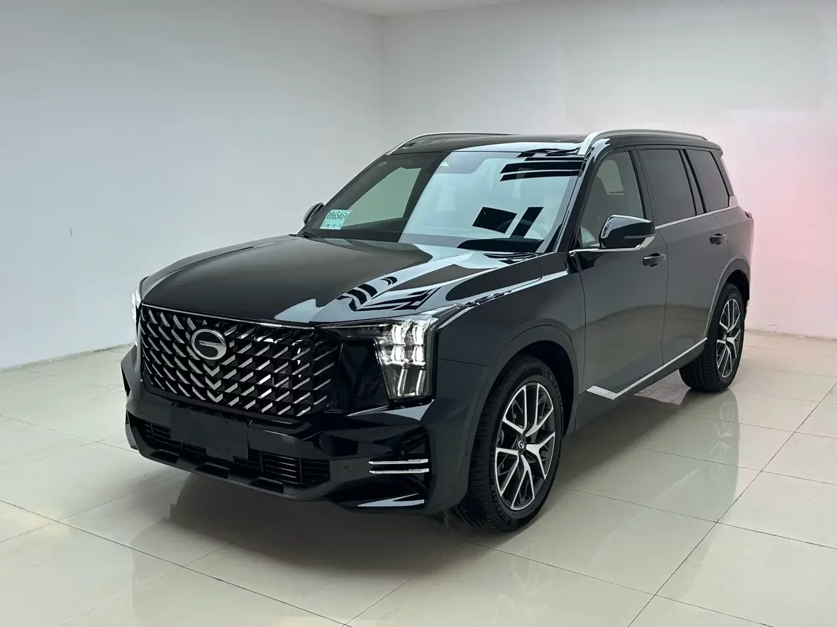 GAC Trumpchi GS8