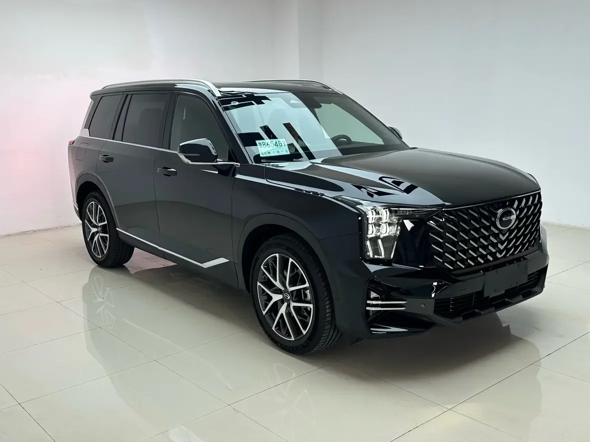 GAC Trumpchi GS8