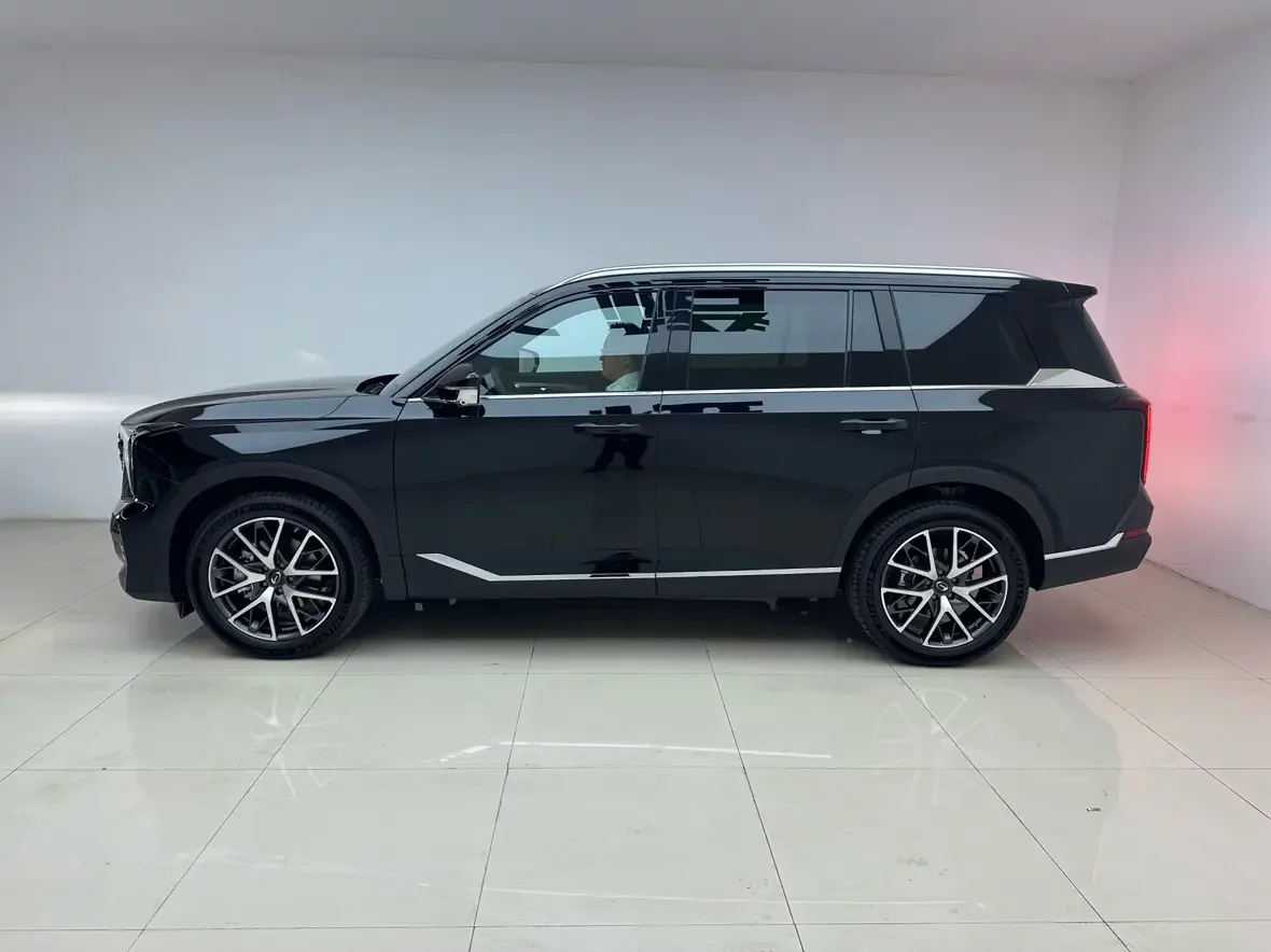 GAC Trumpchi GS8