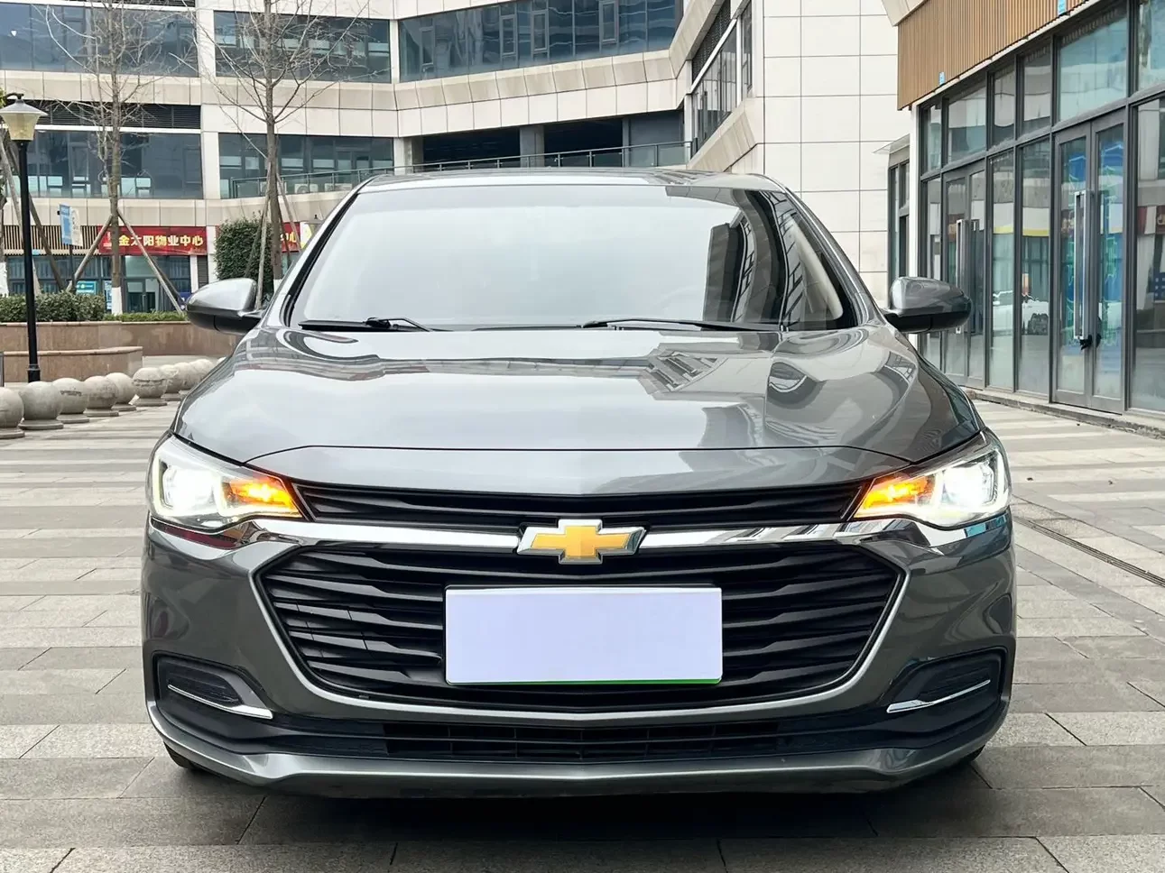 Chevrolet Monza