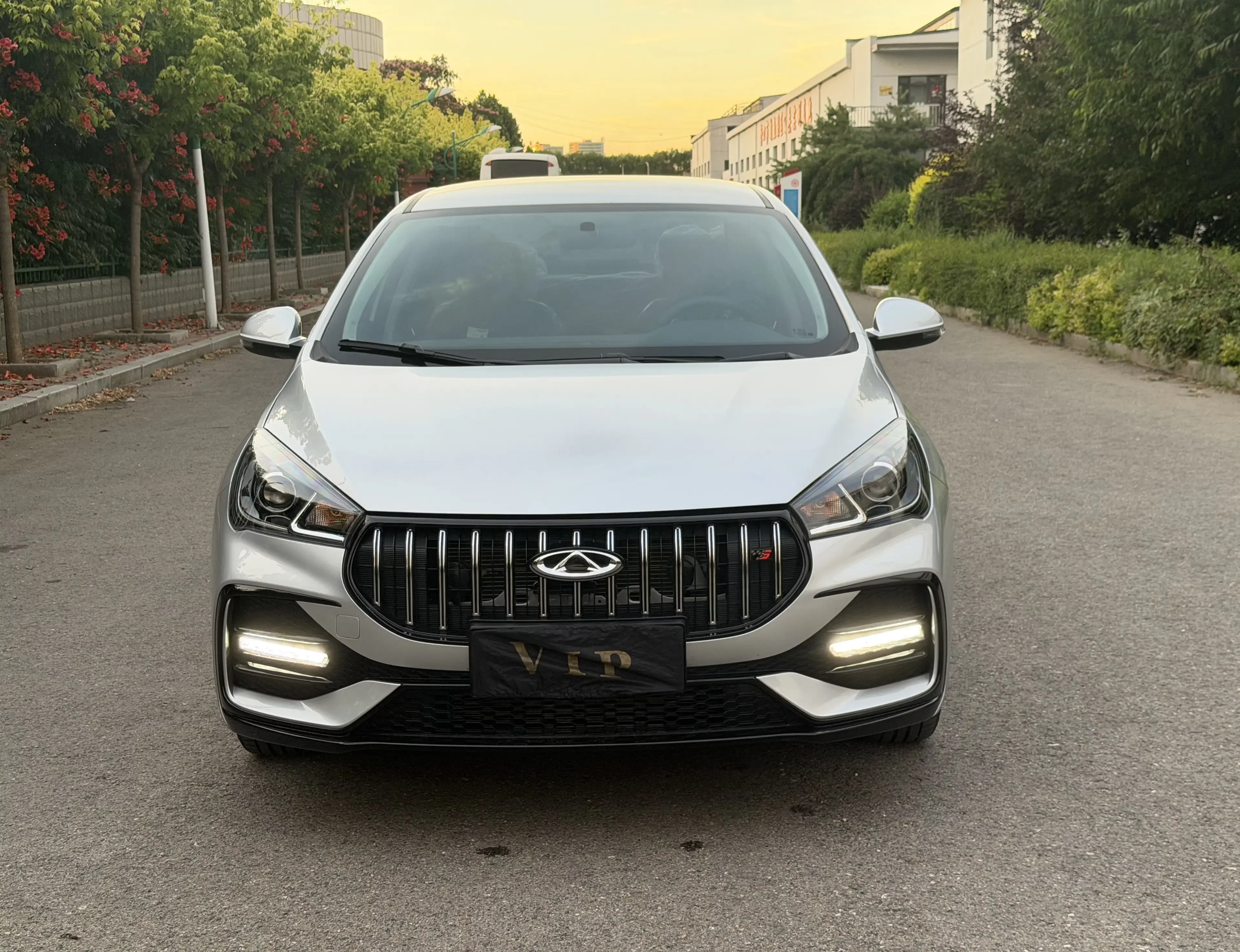 Chery Arrizo 5