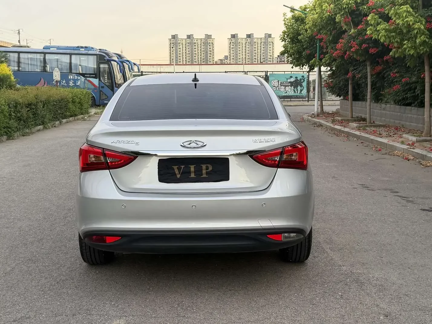 Chery Arrizo 5