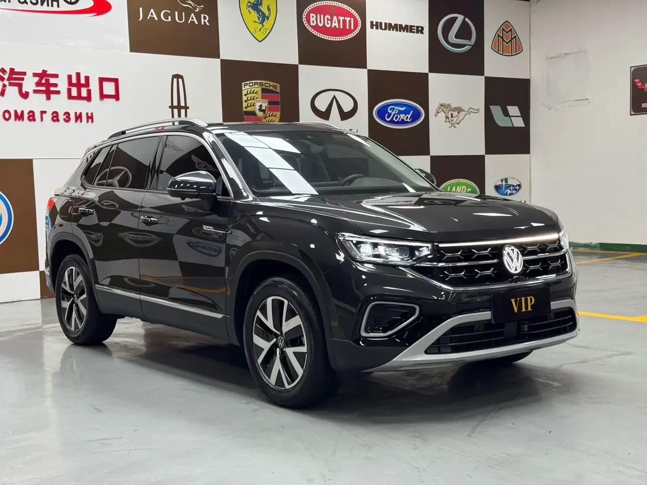 Volkswagen Tayron