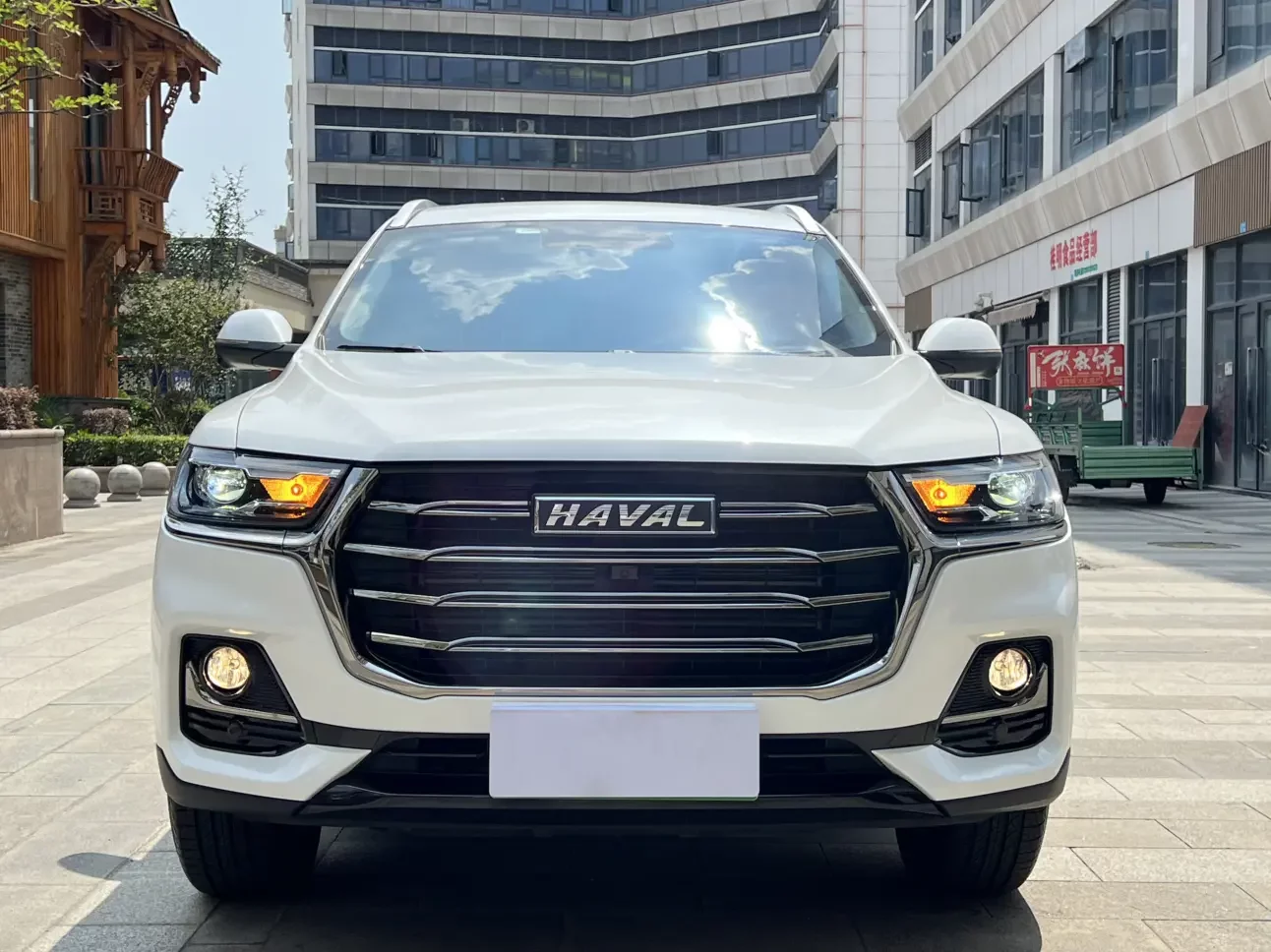 Haval H6