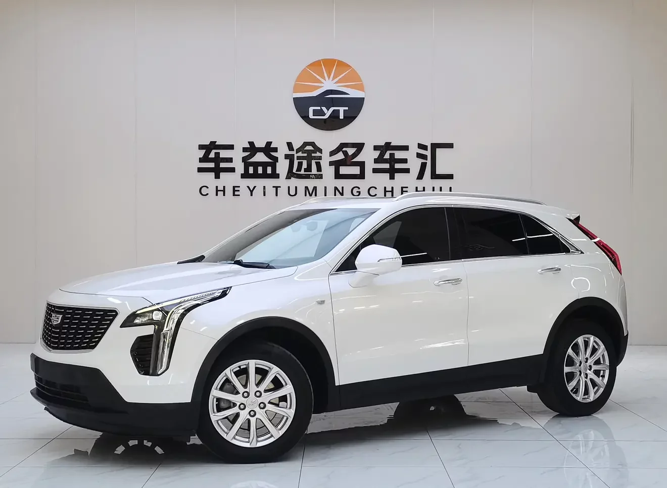 Cadillac XT4