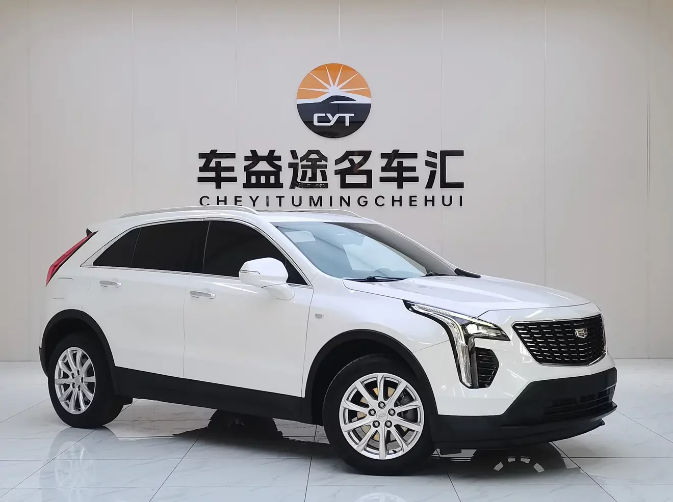 Cadillac XT4