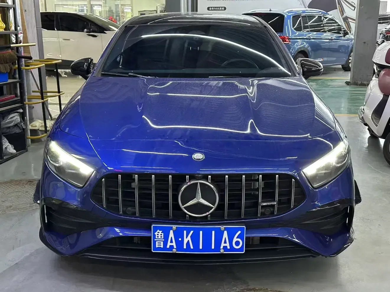 Mercedes-Benz A-Class AMG