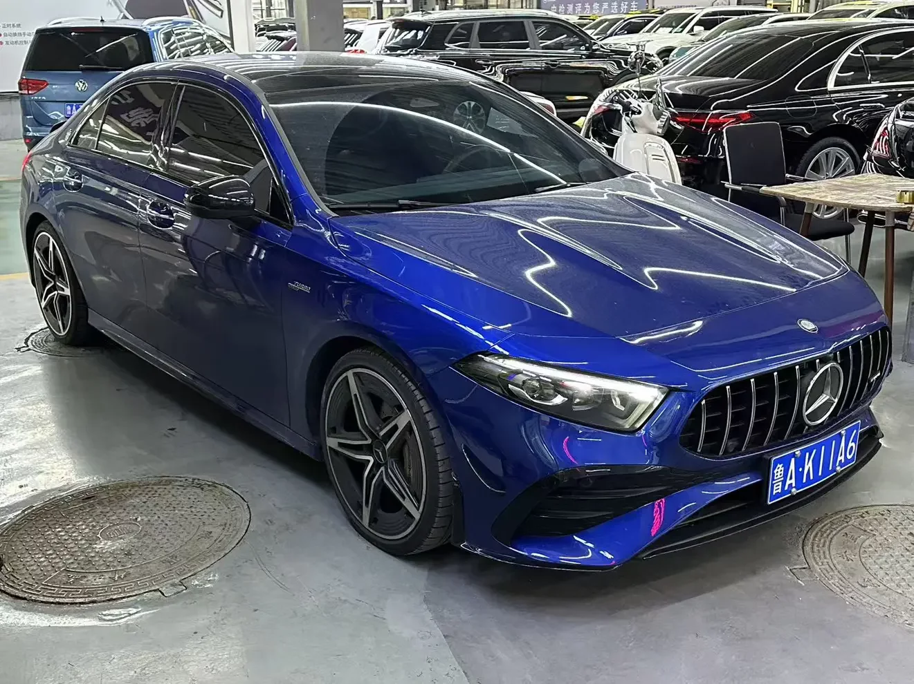 Mercedes-Benz A-Class AMG