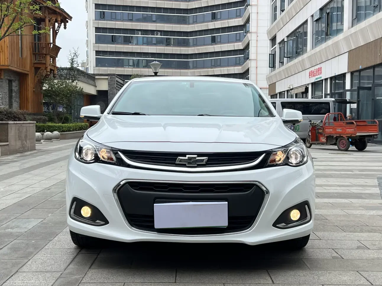 Chevrolet Malibu