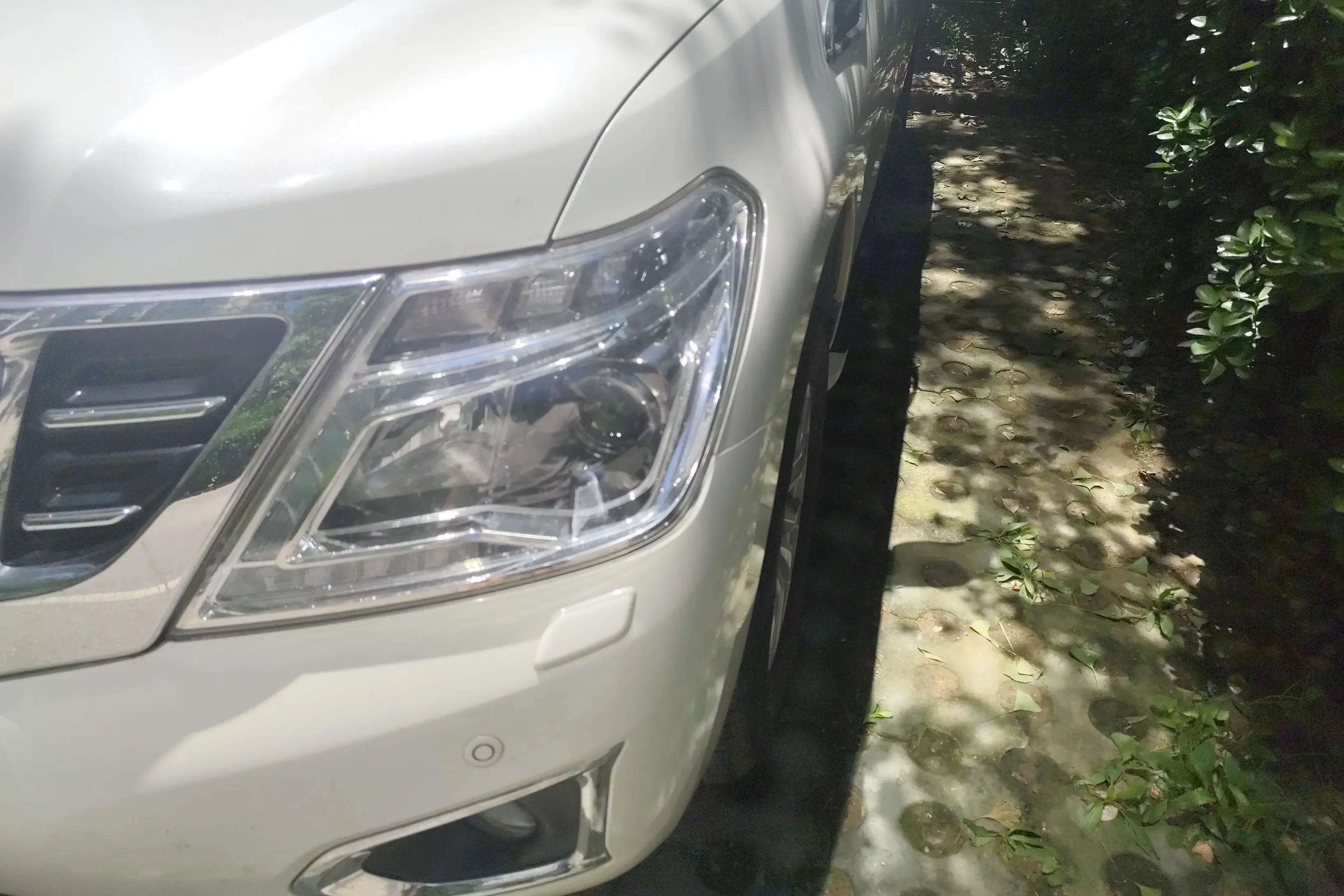 Nissan Patrol