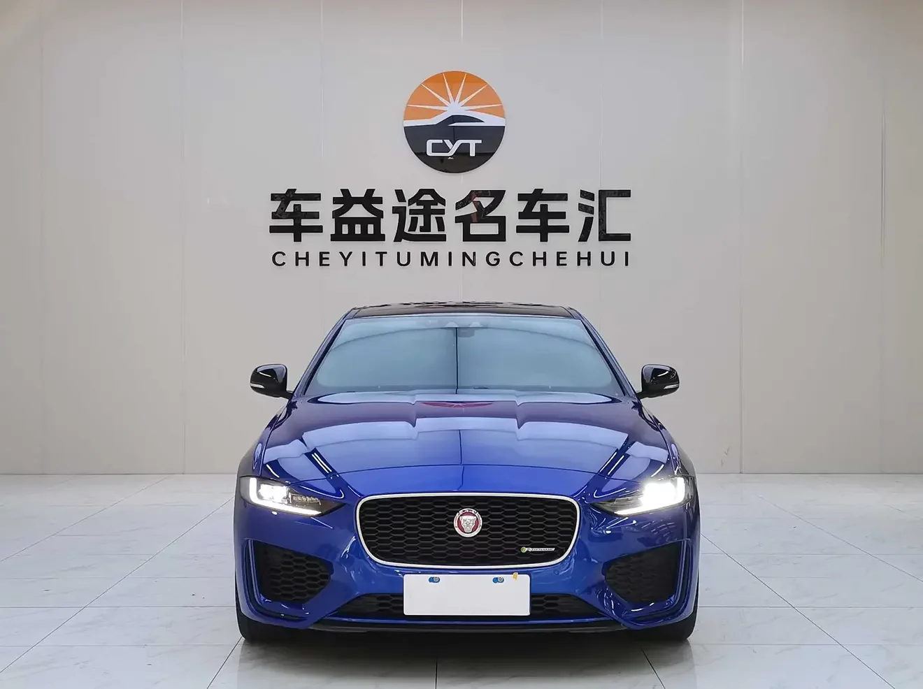 Jaguar XEL