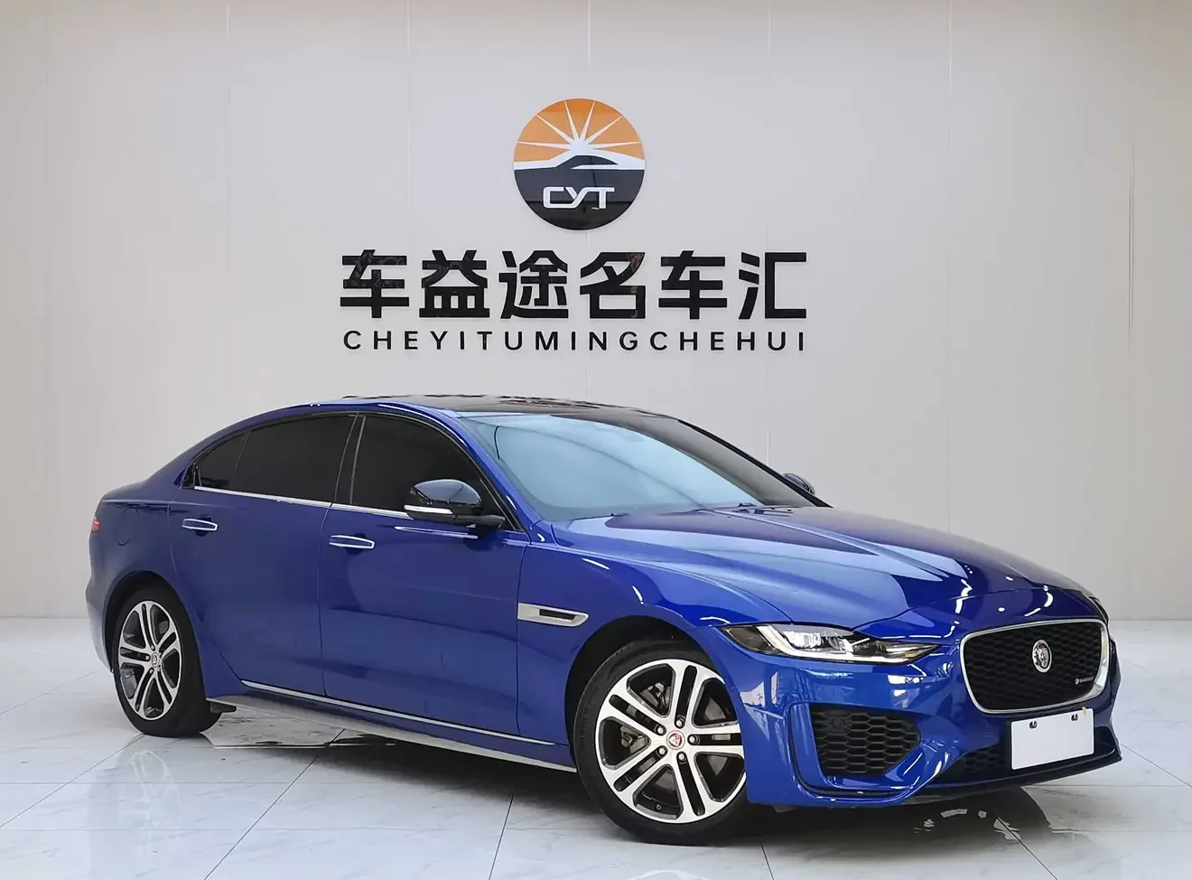 Jaguar XEL