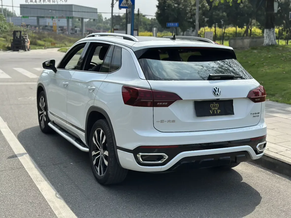 Volkswagen Tayron
