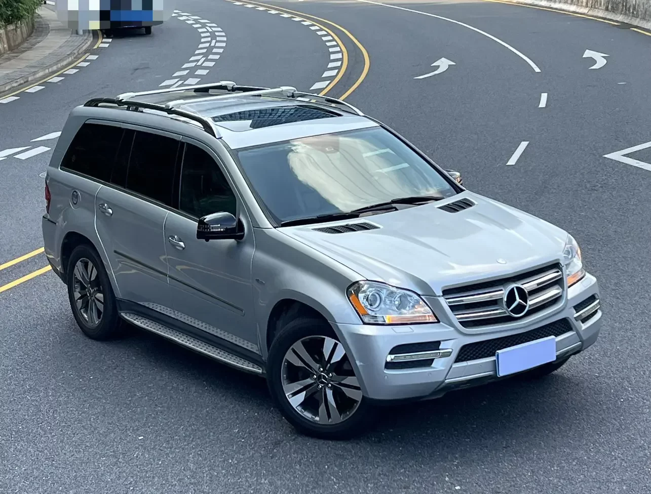 Mercedes-Benz GL Class